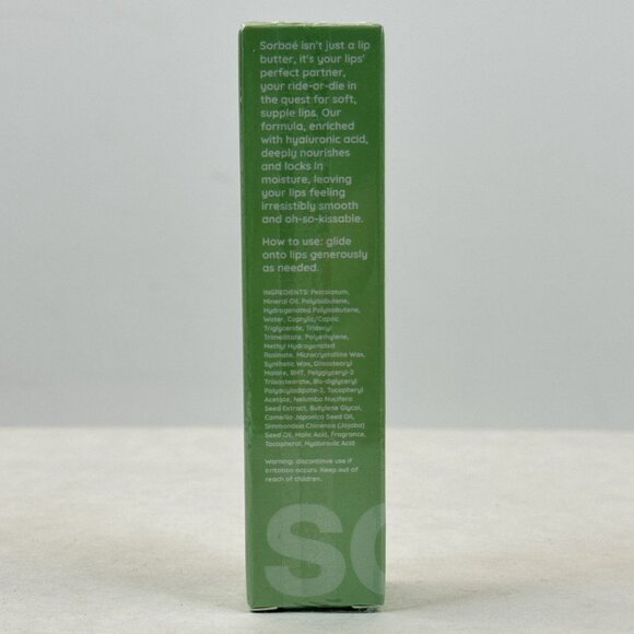 Dew Of The Gods Hyaluronic Lip Butter Apple Sugar Plum Sorbe Nourishing 15g NEW - Picture 2 of 8